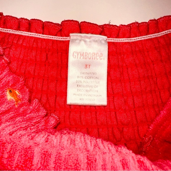 Gymboree Beach Coverup - Picture 4 of 5